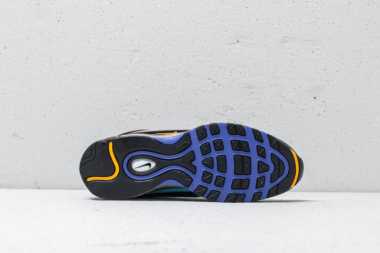 Air max deluxe trainers midnight navy laser on sale orange