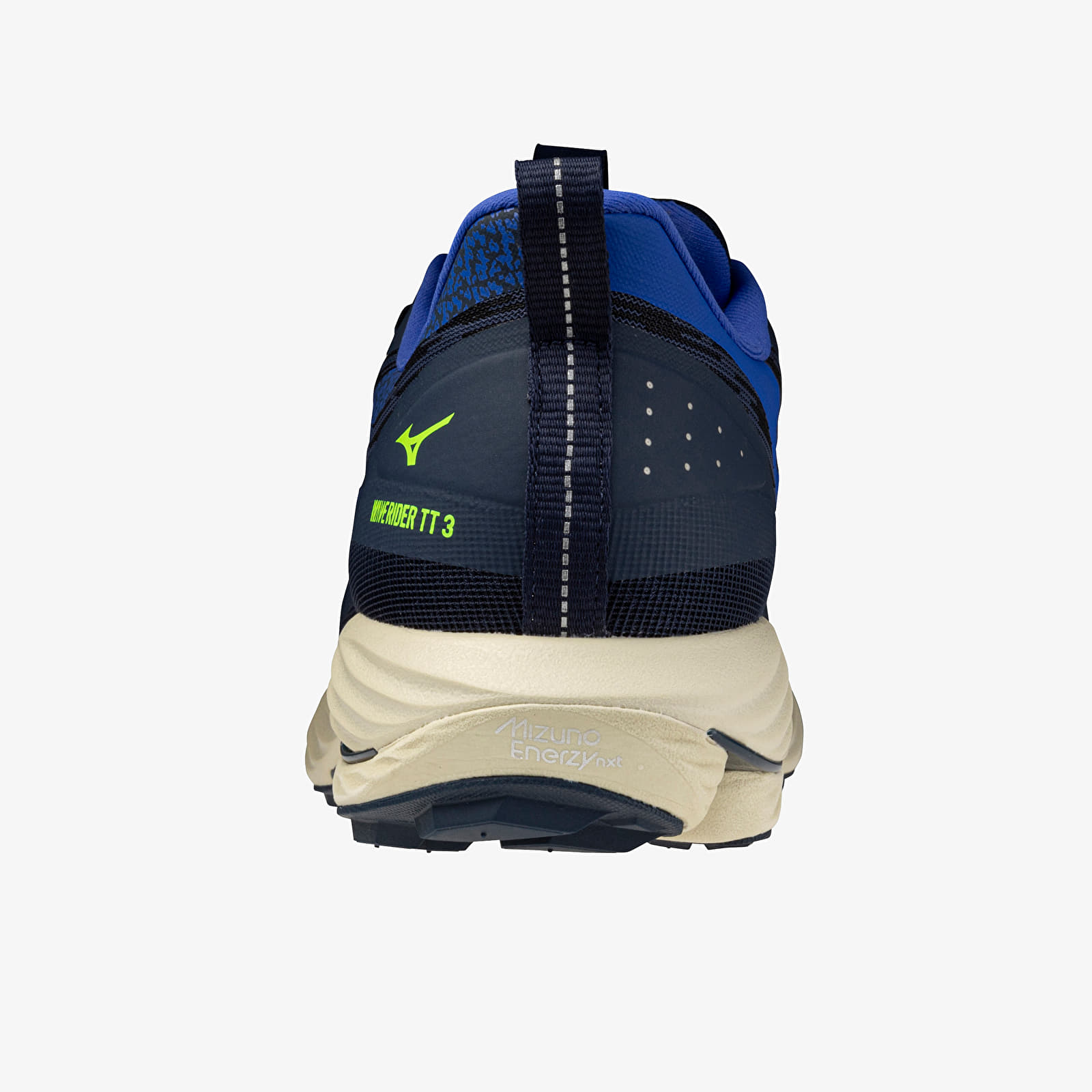Pánske tenisky a topánky Mizuno Wave Rider Tt 3 (M) Dress Blues/ Dazzling Blue/ Ligh