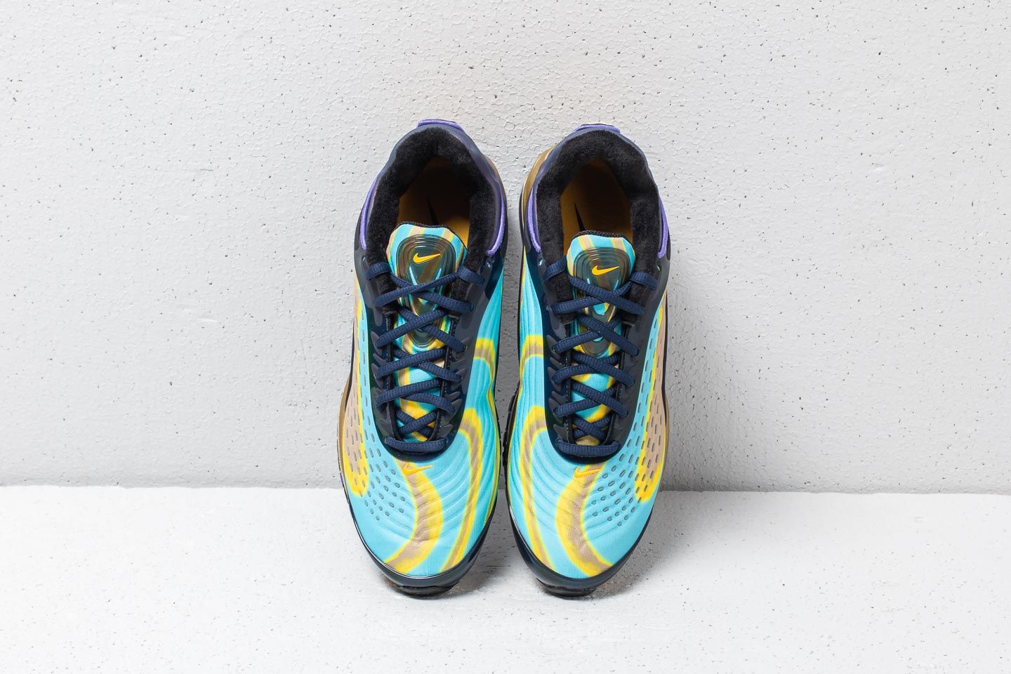 Air max deluxe navy blue new arrivals