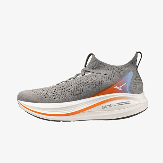 Mizuno Neo Vista 2 (M) Ultimate Gray/ White/ Coral Rose
