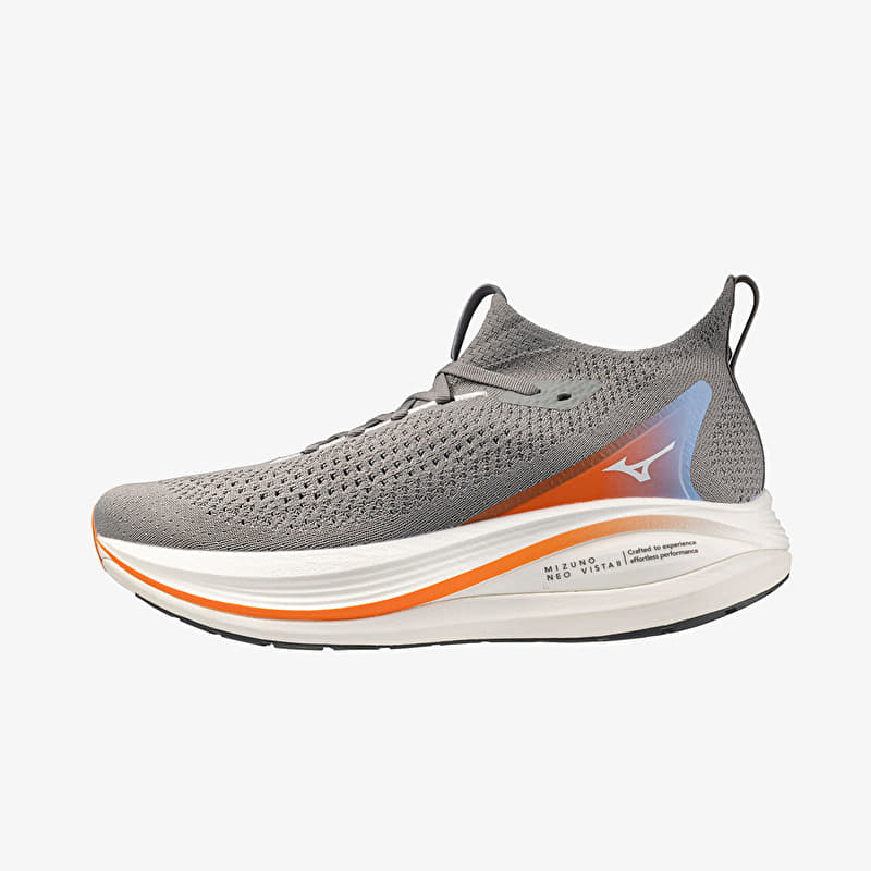 Mizuno Neo Vista 2 (M) Ultimate Gray/ White/ Coral Rose