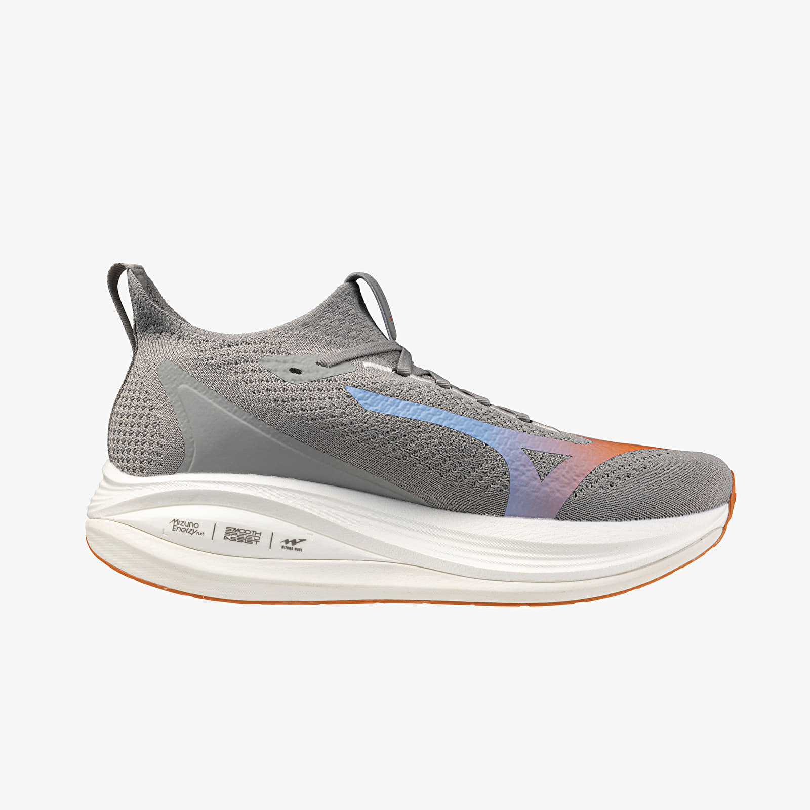 Herresko Mizuno Neo Vista 2 (M) Ultimate Gray/ White/ Coral Rose