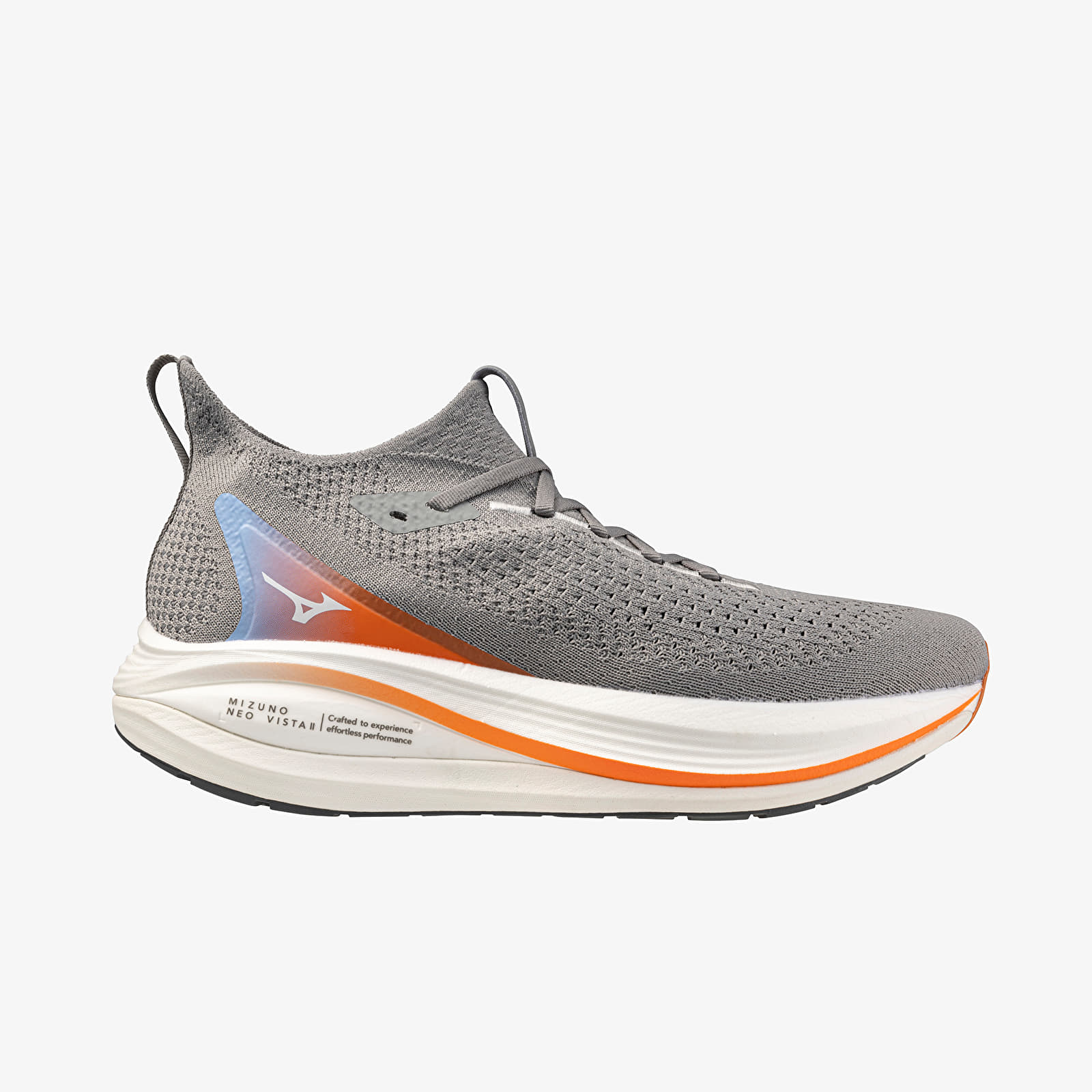 Herresko Mizuno Neo Vista 2 (M) Ultimate Gray/ White/ Coral Rose