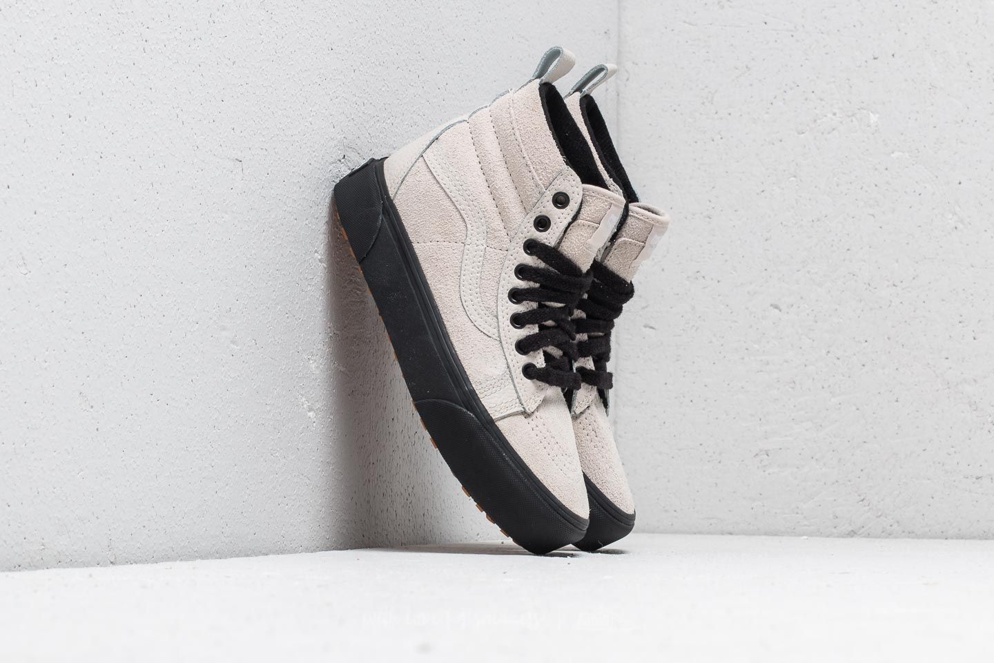 Vans sk8 hi mte platform discount