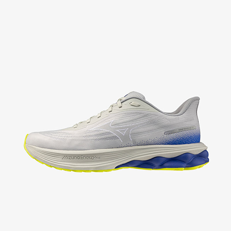Mizuno Wave Skyrise 7 (M) Dawn Blue/ White/ Dazzling Blue
