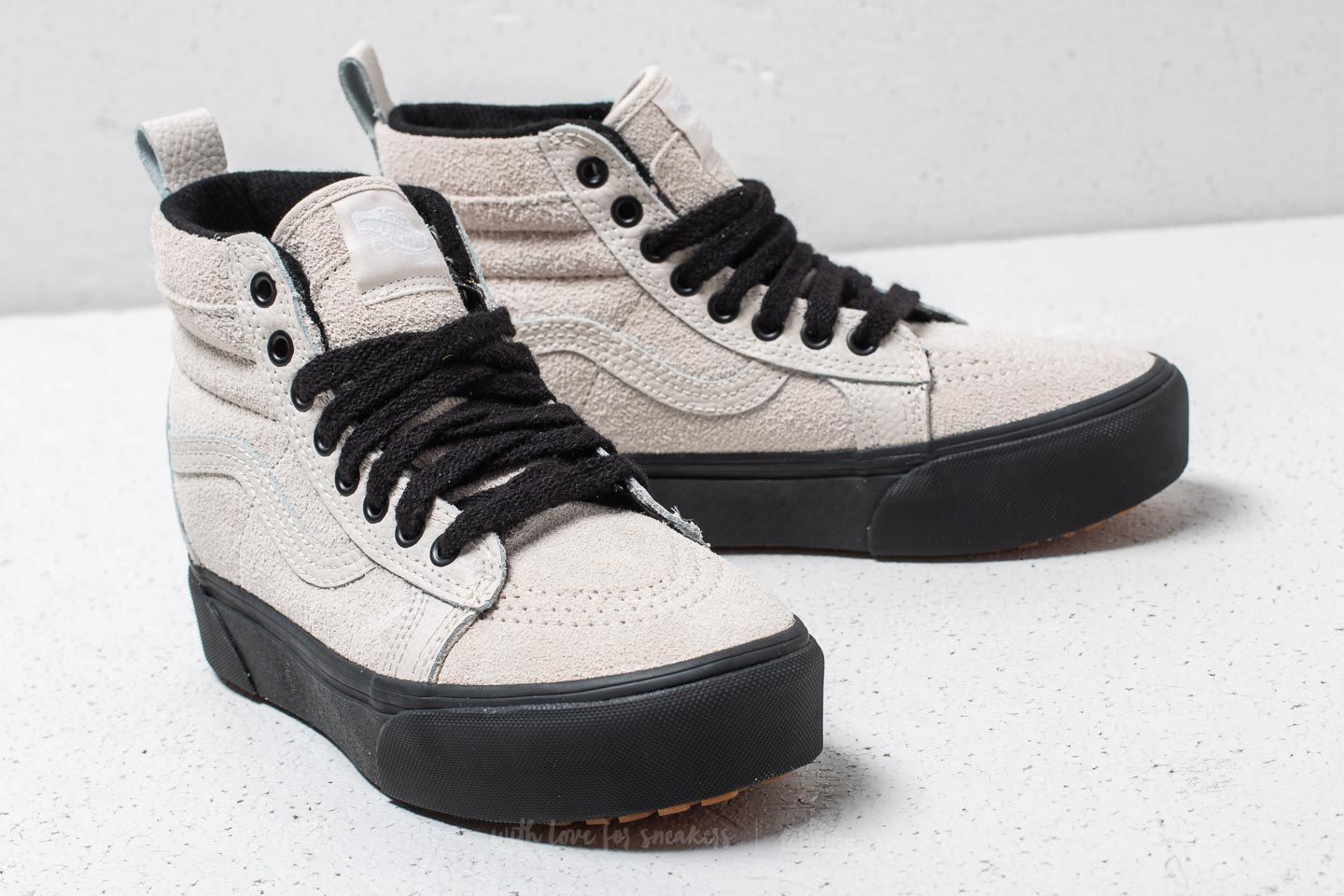Vans shop platform mte