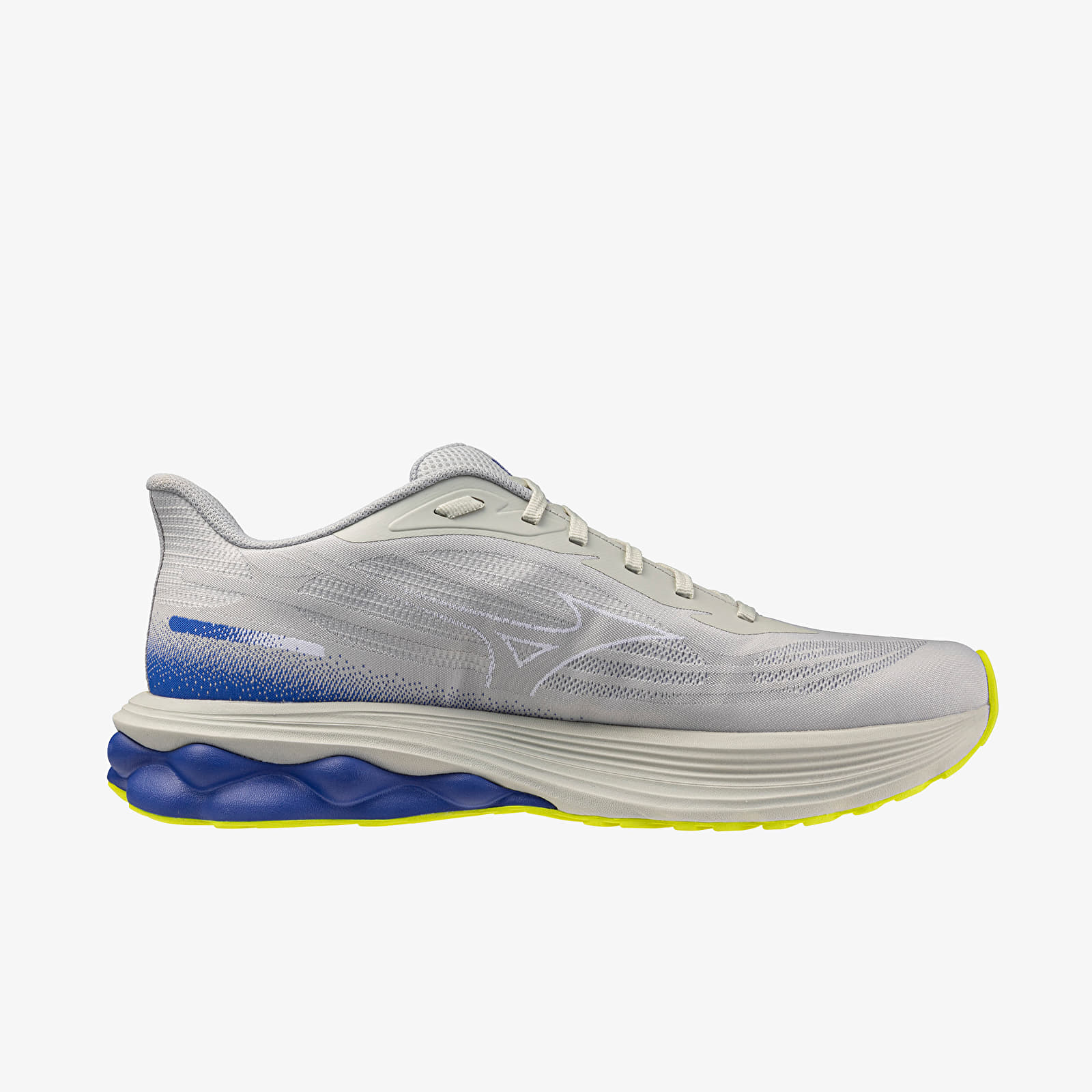 Herresko Mizuno Wave Skyrise 7 (M) Dawn Blue/ White/ Dazzling Blue