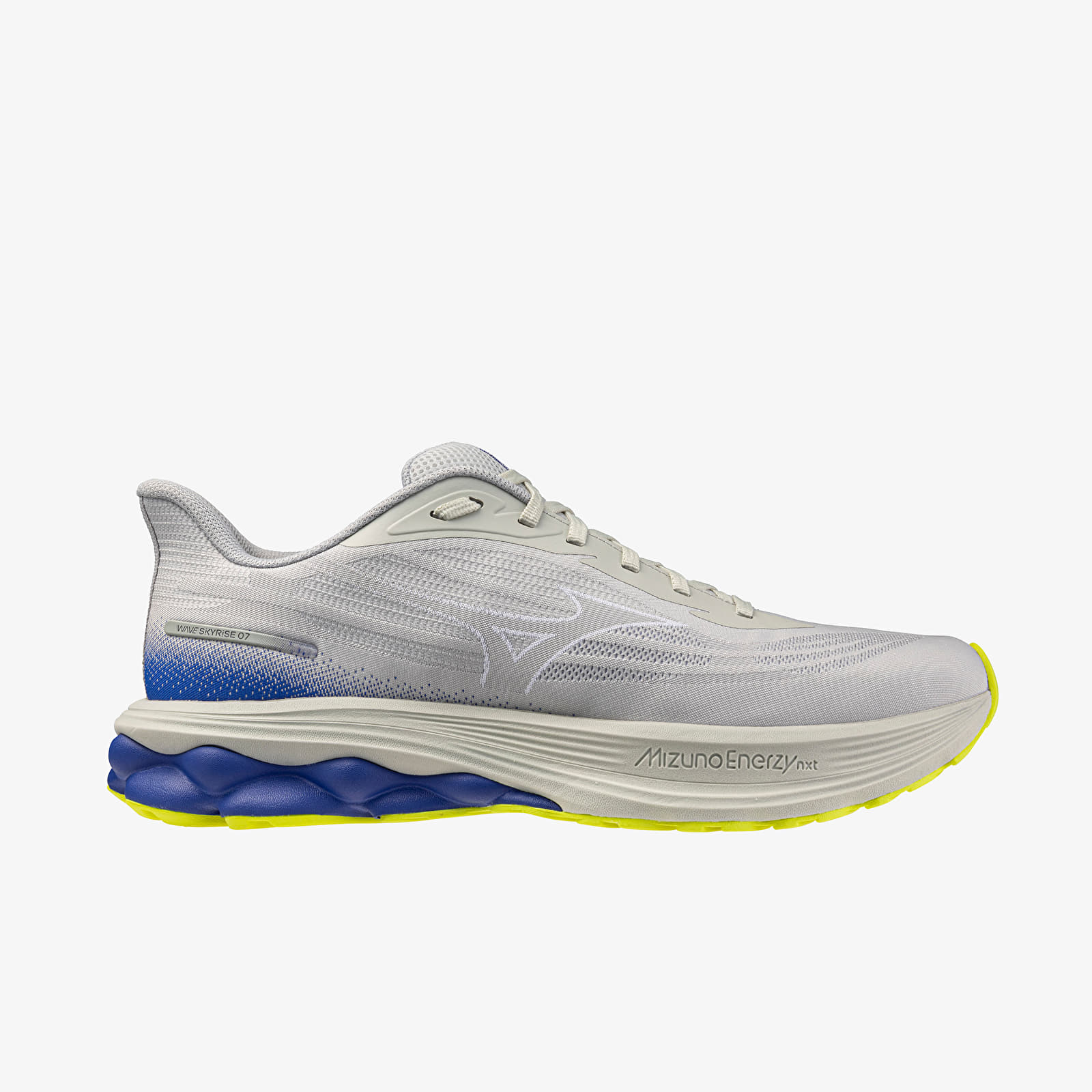 Herresko Mizuno Wave Skyrise 7 (M) Dawn Blue/ White/ Dazzling Blue