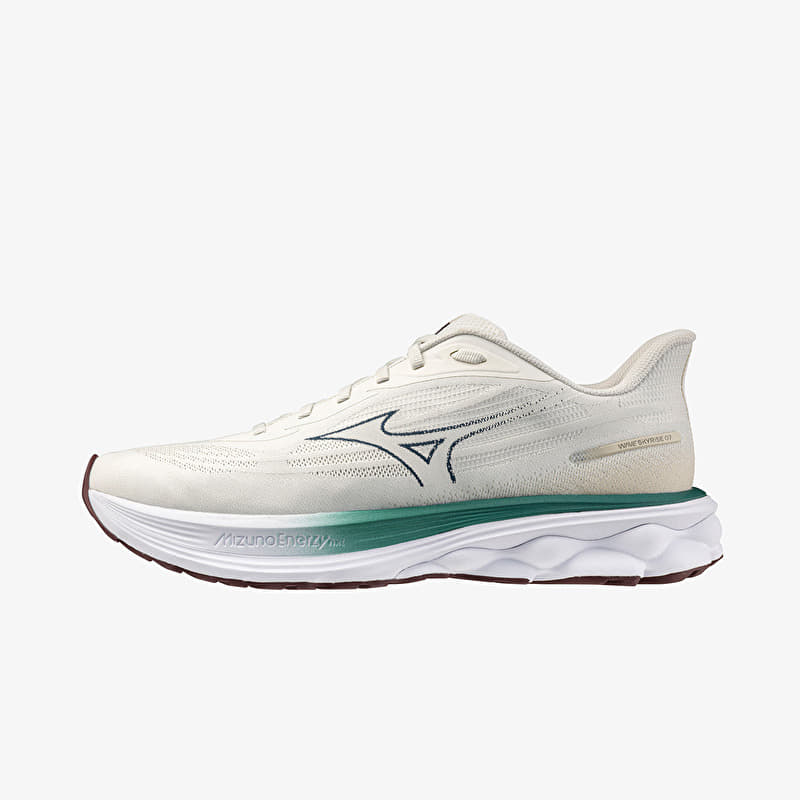 Mizuno Wave Skyrise 7 (M) Snow White/ North Sea/ Summer Sa