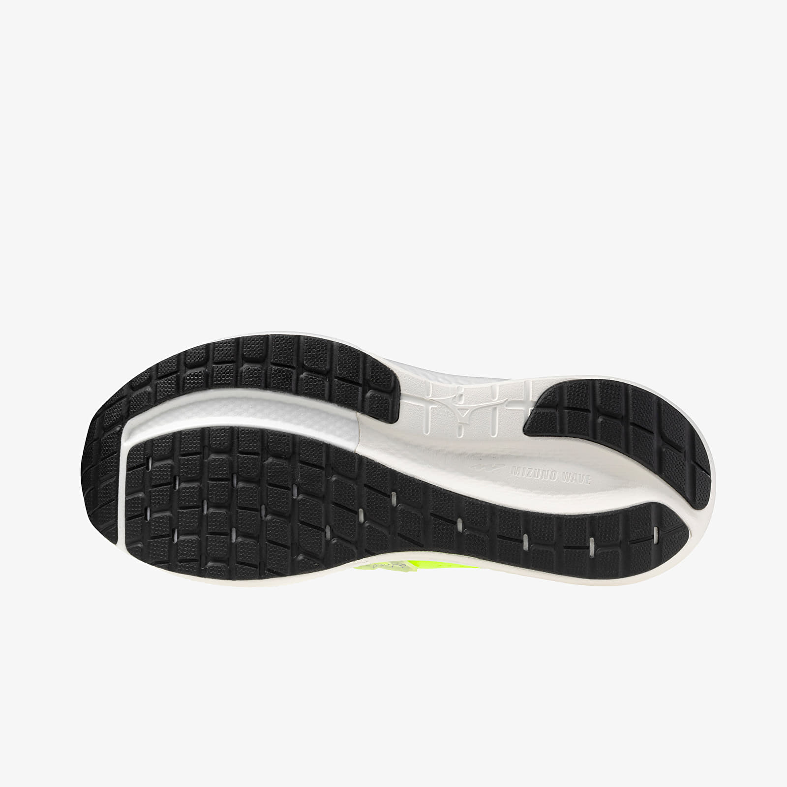 Meeste kingad Mizuno Wave Inspire 22 (M) Lightning Yellow/ Dazzling Blue