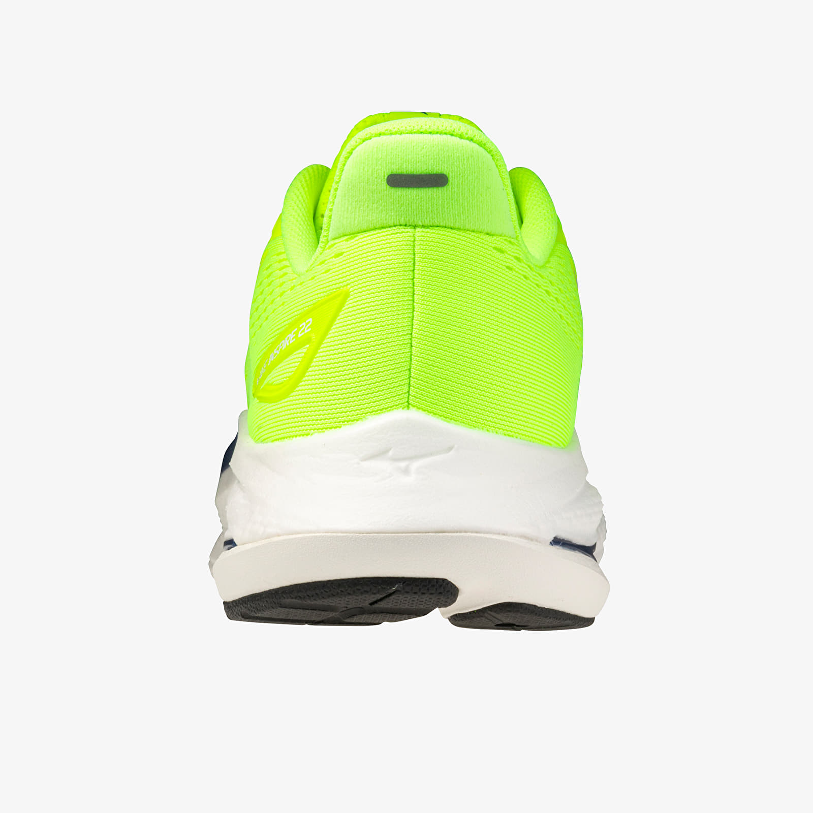 Meeste kingad Mizuno Wave Inspire 22 (M) Lightning Yellow/ Dazzling Blue