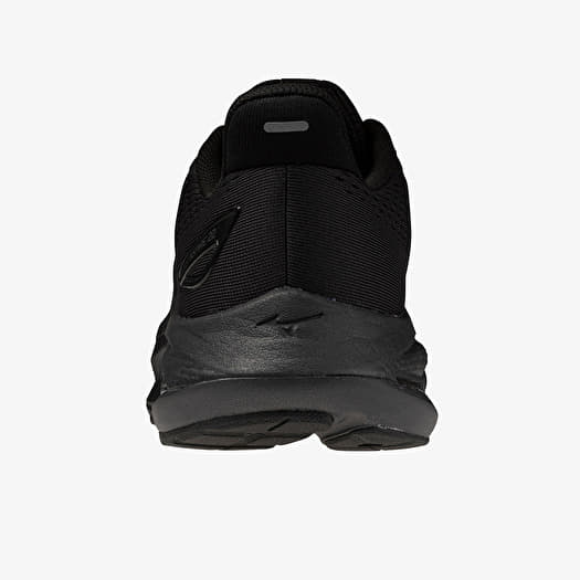 Mizuno Wave Inspire 22 (M) Black/ Black Sand/ Black | Footshop