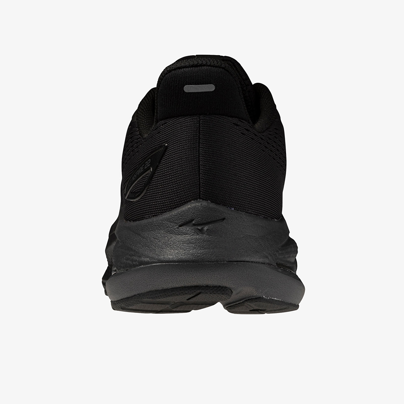 Meeste kingad Mizuno Wave Inspire 22 (M) Black/ Black Sand/ Black