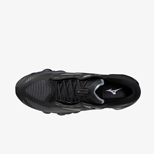 Mizuno Wave Prophecy 15 (U) Black/ Metallic Gray/ Iron Gate | Footshop