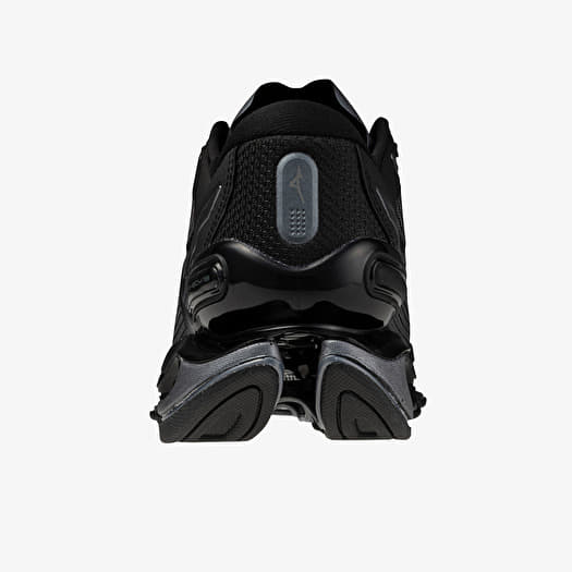 Mizuno Wave Prophecy 15 (U) Black/ Metallic Gray/ Iron Gate | Footshop