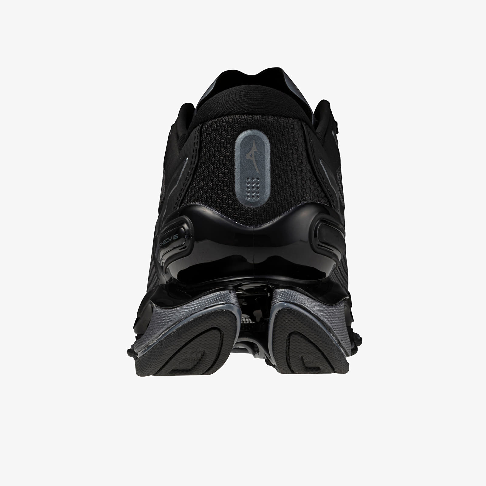 Încălțăminte și sneakerși pentru bărbați Mizuno Wave Prophecy 15 (U) Black/ Metallic Gray/ Iron Gate