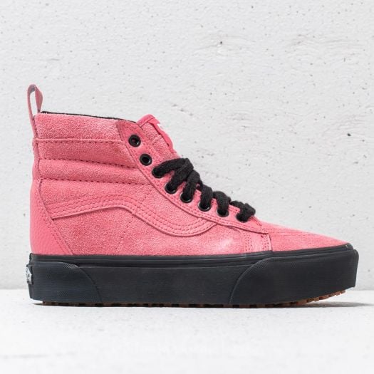 Rose sales platform vans