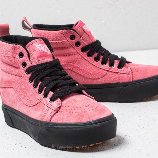 Desert rose vans 2025
