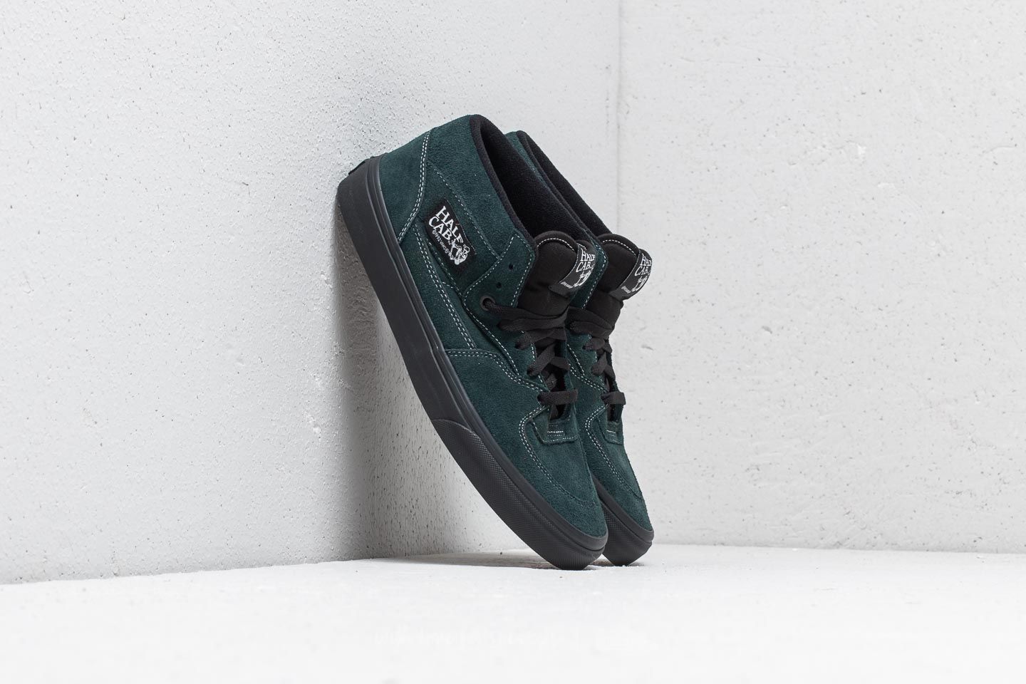 Vans half cab darkest spruce outlet