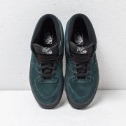 Men s shoes Vans Half Cab Black Outsole Darkest Spruce Black