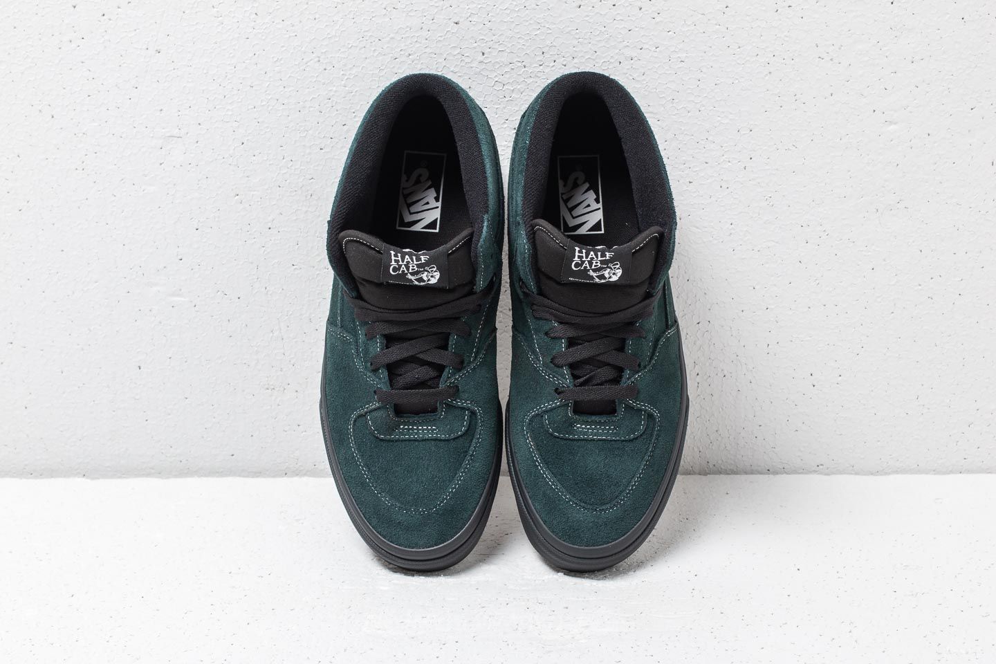 Vans half cab darkest spruce clearance