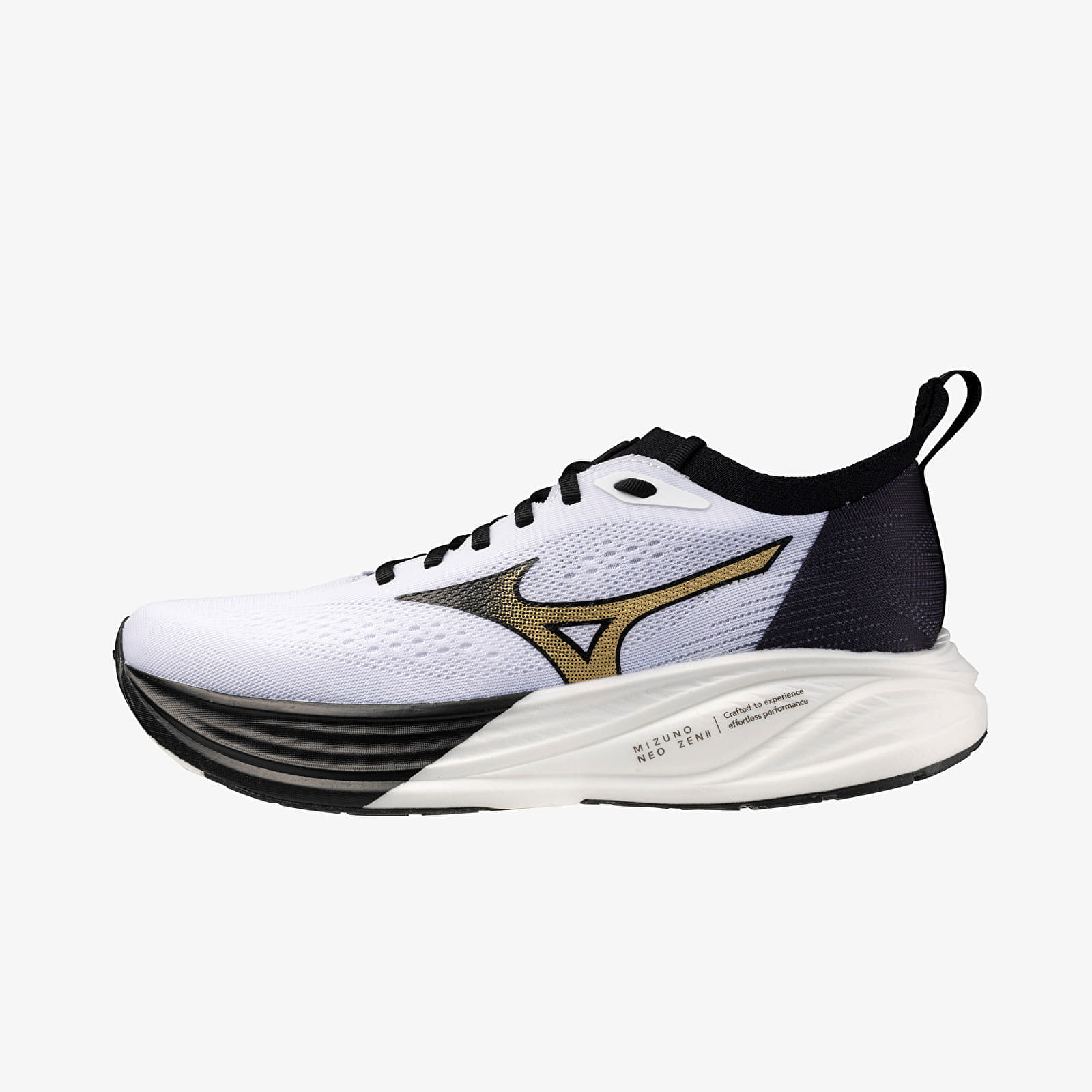 Сникърси Mizuno Neo Zen 2 (U) White/ Gold/ Black EUR 44