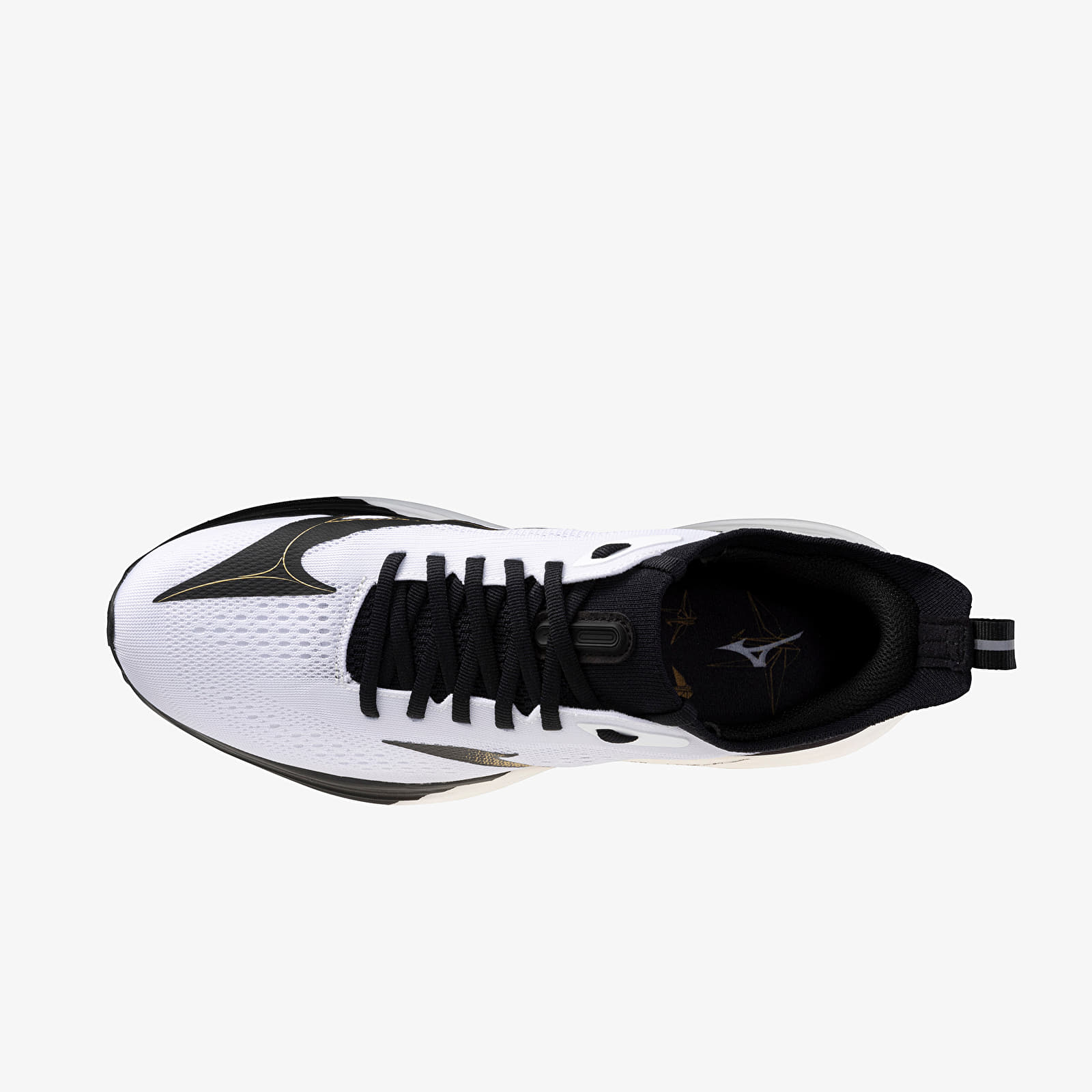 Muške tenisice Mizuno Neo Zen 2 (U) White/ Gold/ Black