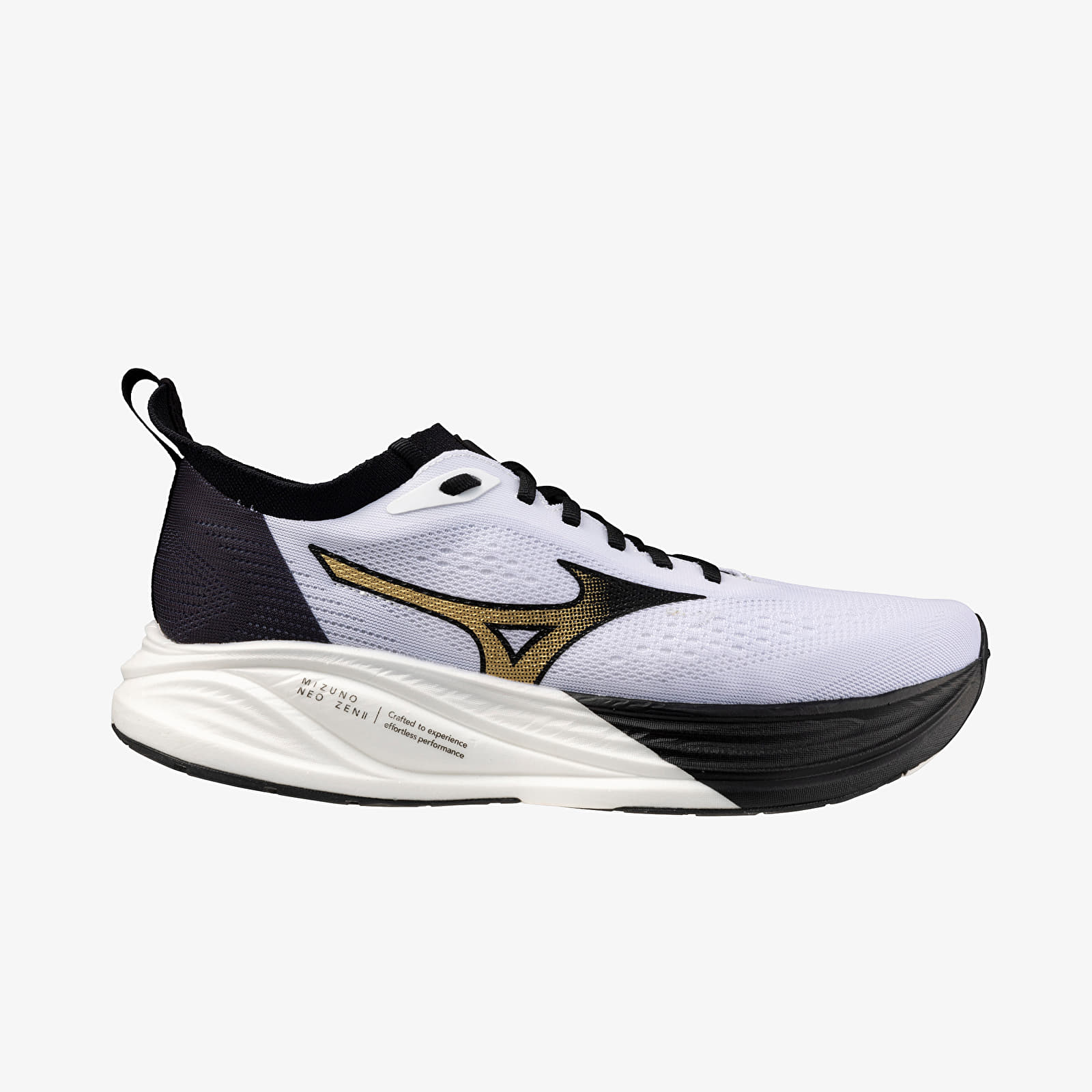 Muške tenisice Mizuno Neo Zen 2 (U) White/ Gold/ Black