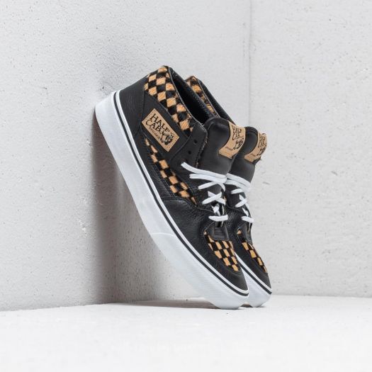 Vans Half Cab Calf Hair
