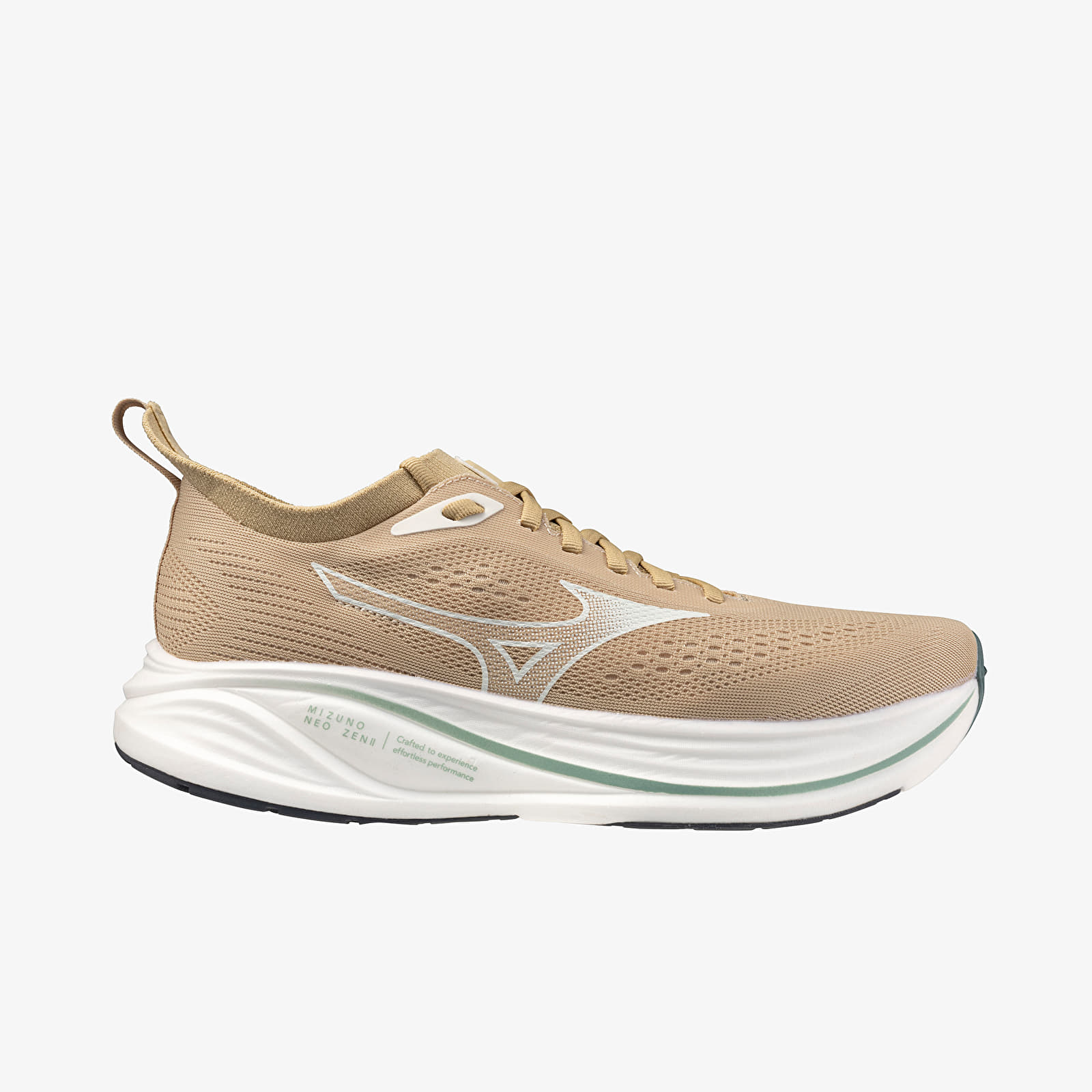 Scarpe uomo Mizuno Neo Zen 2 (M) Pale Khaki/ Snow White/ Granite