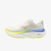 Mizuno Wave Sky 9 (W) Snow White/ Silver Birch/ Ultram