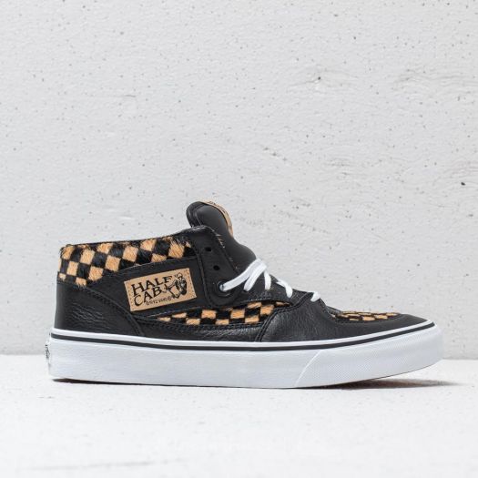 Vans half cab donna nero cheap
