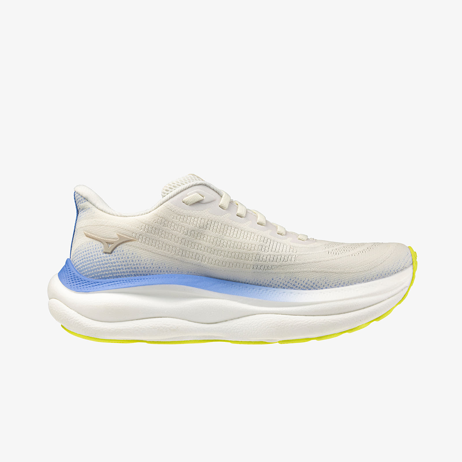 Scarpe donna Mizuno Wave Sky 9 (W) Snow White/ Silver Birch/ Ultram