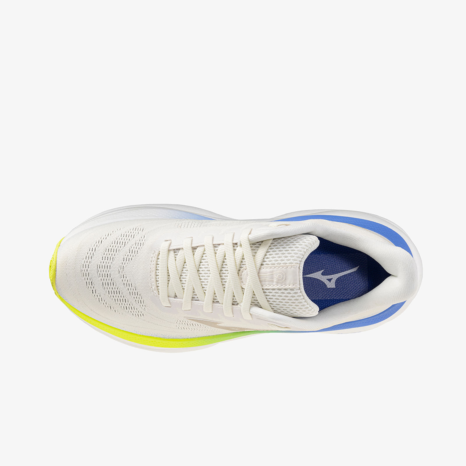 Scarpe donna Mizuno Wave Sky 9 (W) Snow White/ Silver Birch/ Ultram