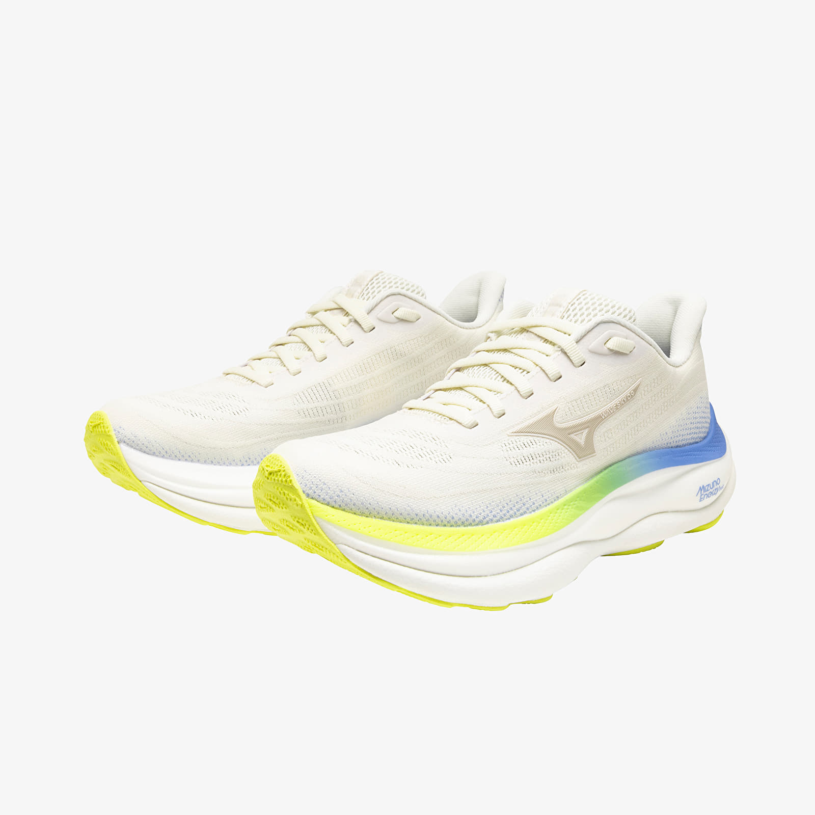 Scarpe donna Mizuno Wave Sky 9 (W) Snow White/ Silver Birch/ Ultram