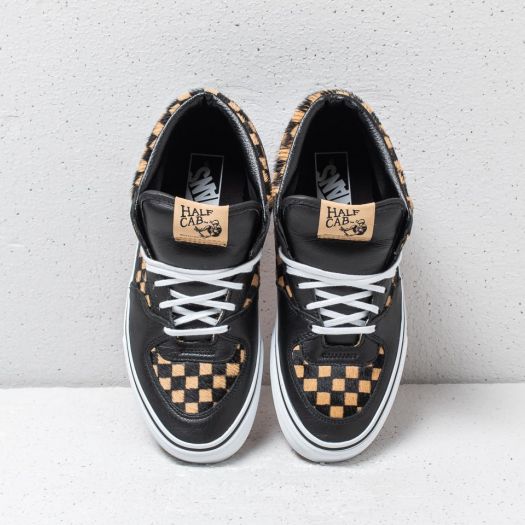 Vans Half Cab Calf Hair