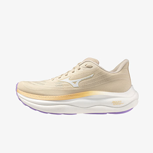 Mizuno Wave Sky 9 (W) Summer Sand/ White/ Curds&Whey