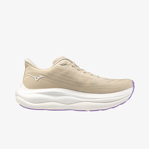 Mizuno Wave Sky 9 (W) Summer Sand/ White/ Curds&Whey | Footshop