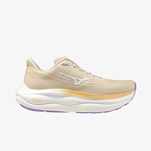 Mizuno Wave Sky 9 (W) Summer Sand/ White/ Curds&Whey | Footshop