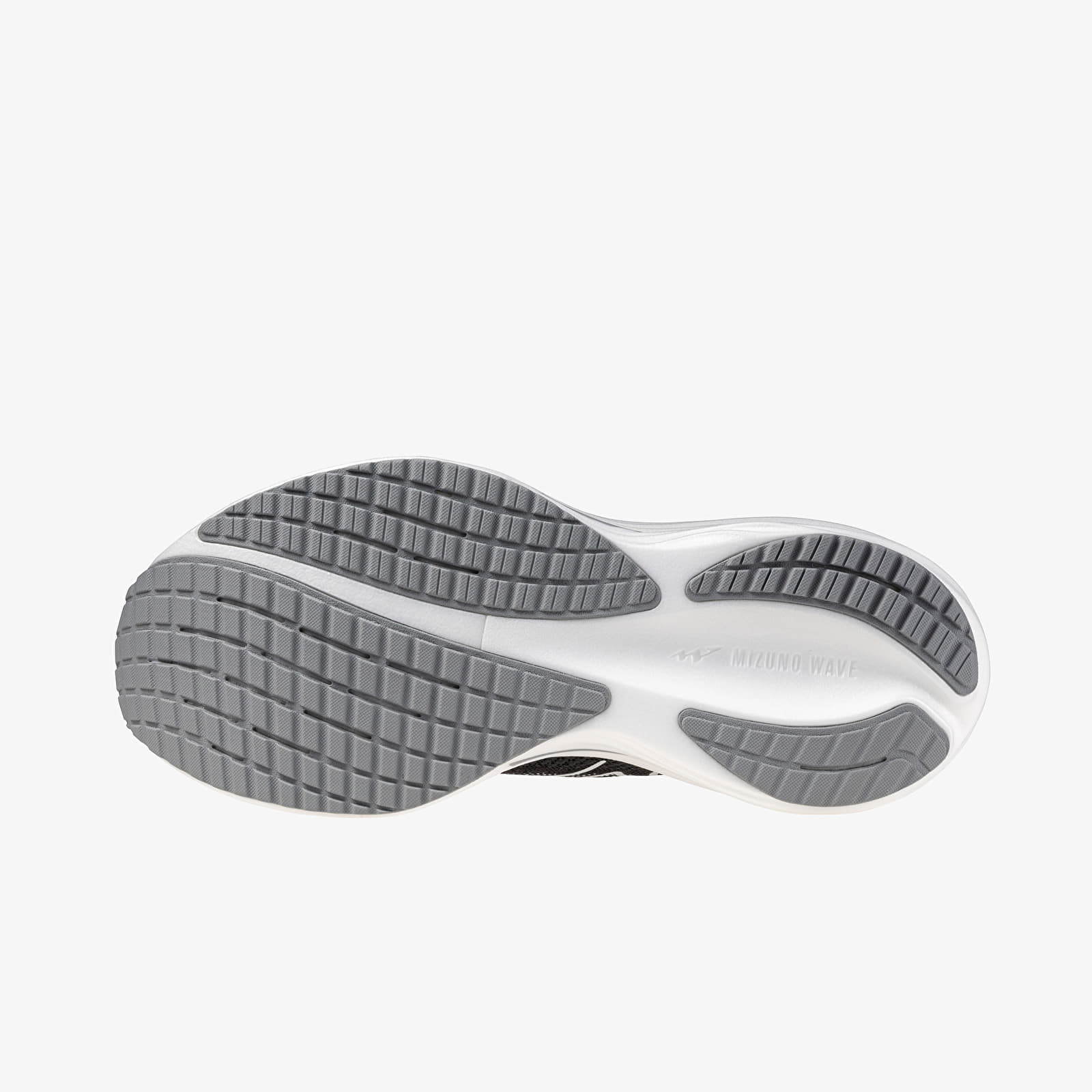 Dámské tenisky a boty Mizuno Wave Rider 29 (W) Black Sand/ White/ Black