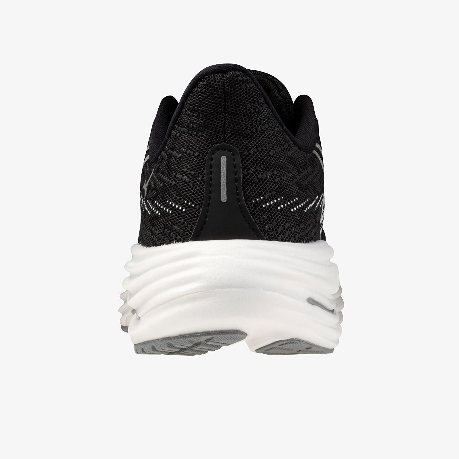 Dámské tenisky a boty Mizuno Wave Rider 29 (W) Black Sand/ White/ Black