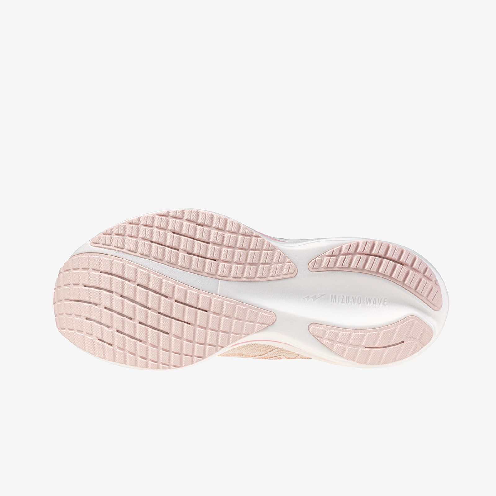 Sapatos de mulher Mizuno Wave Rider 29 (W) Petal Pink/ White/ Pinkesque