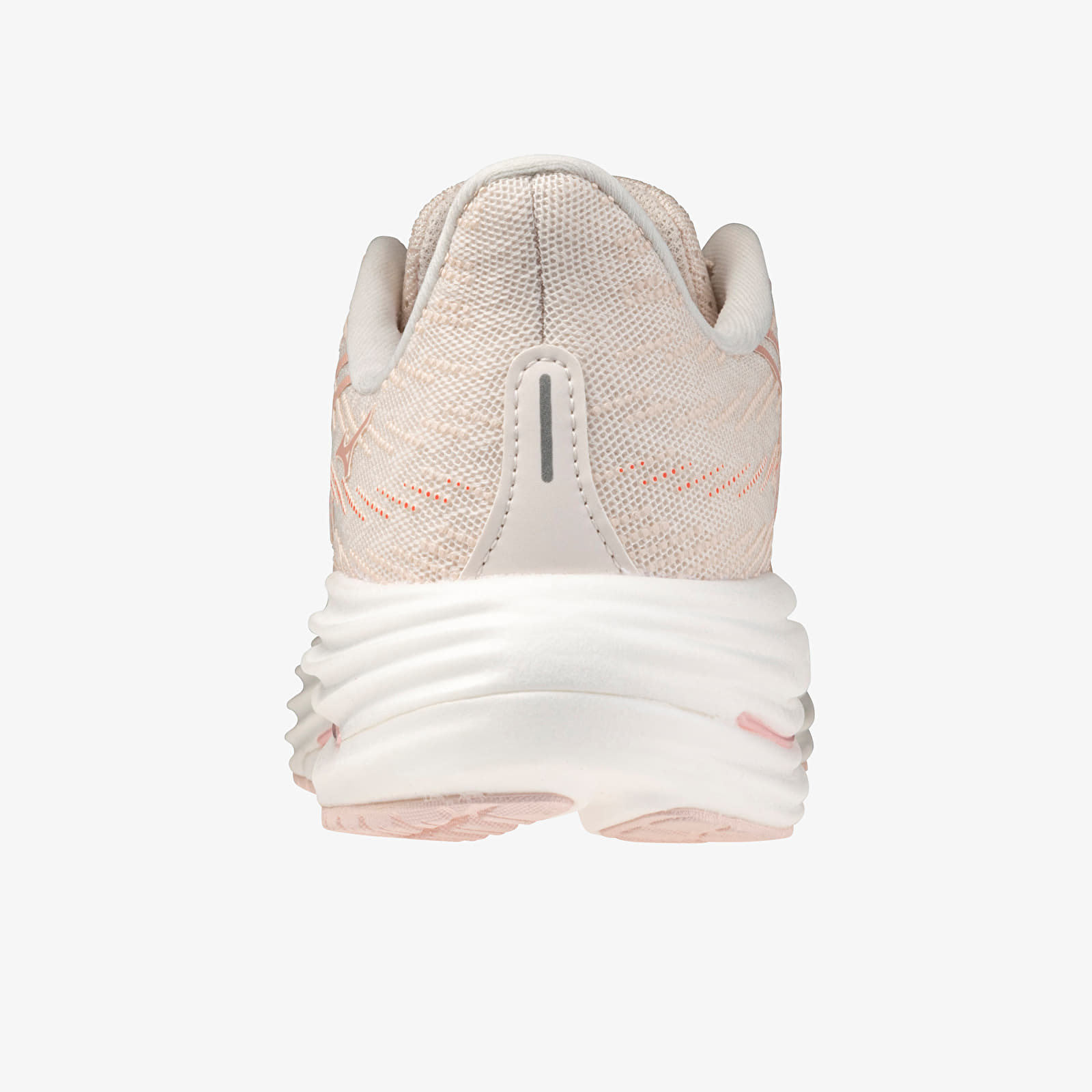 Sapatos de mulher Mizuno Wave Rider 29 (W) Petal Pink/ White/ Pinkesque