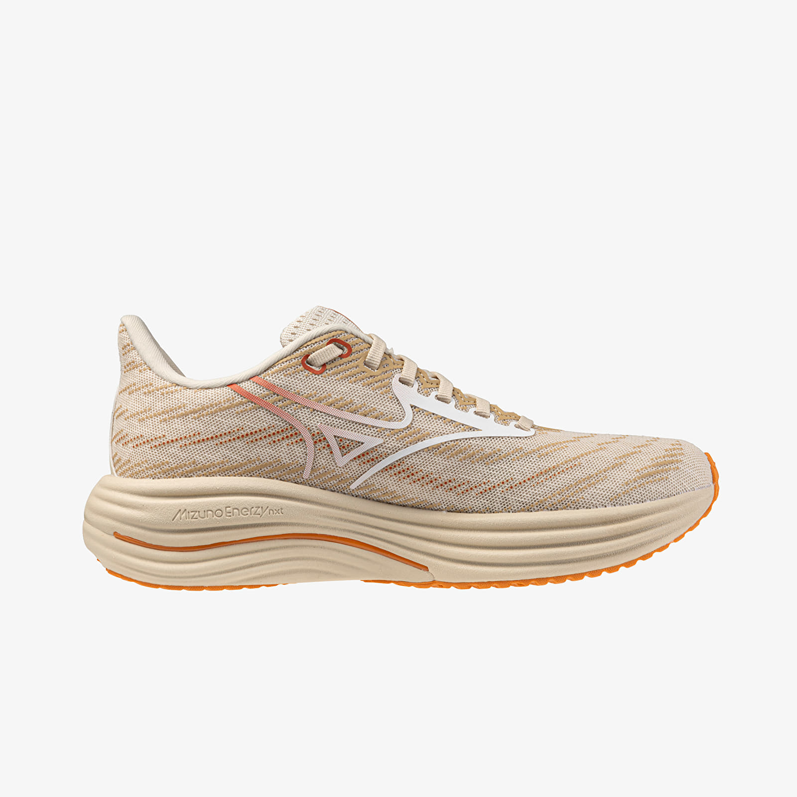 Dámské tenisky a boty Mizuno Wave Rider 29 (W) Summer Sand/ White/ Autumn Sunse