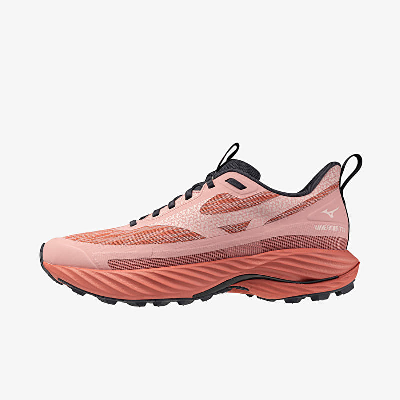 Mizuno Wave Rider Tt 3 (W) Rose Elegance/ Pinkesque/ Faded