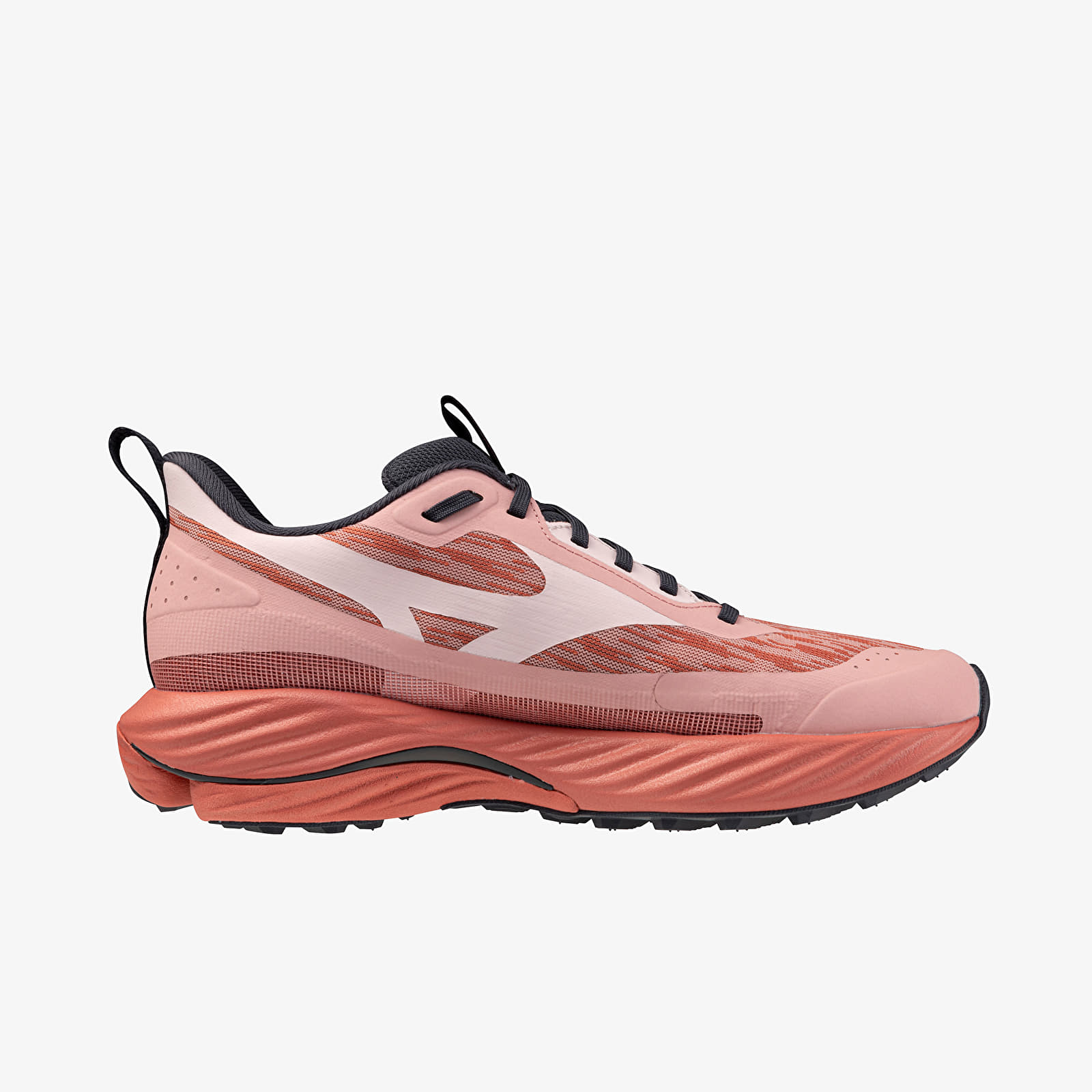 Ženske tenisice Mizuno Wave Rider Tt 3 (W) Rose Elegance/ Pinkesque/ Faded