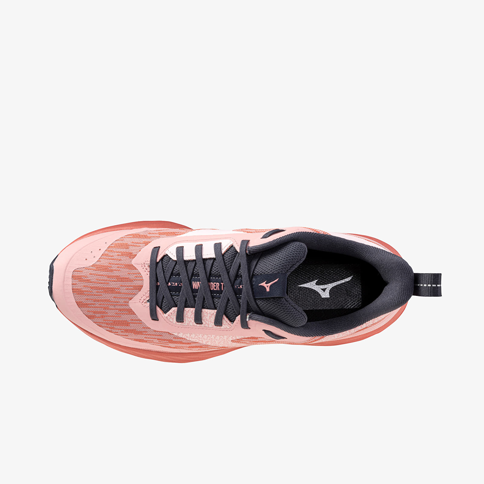 Ženske tenisice Mizuno Wave Rider Tt 3 (W) Rose Elegance/ Pinkesque/ Faded