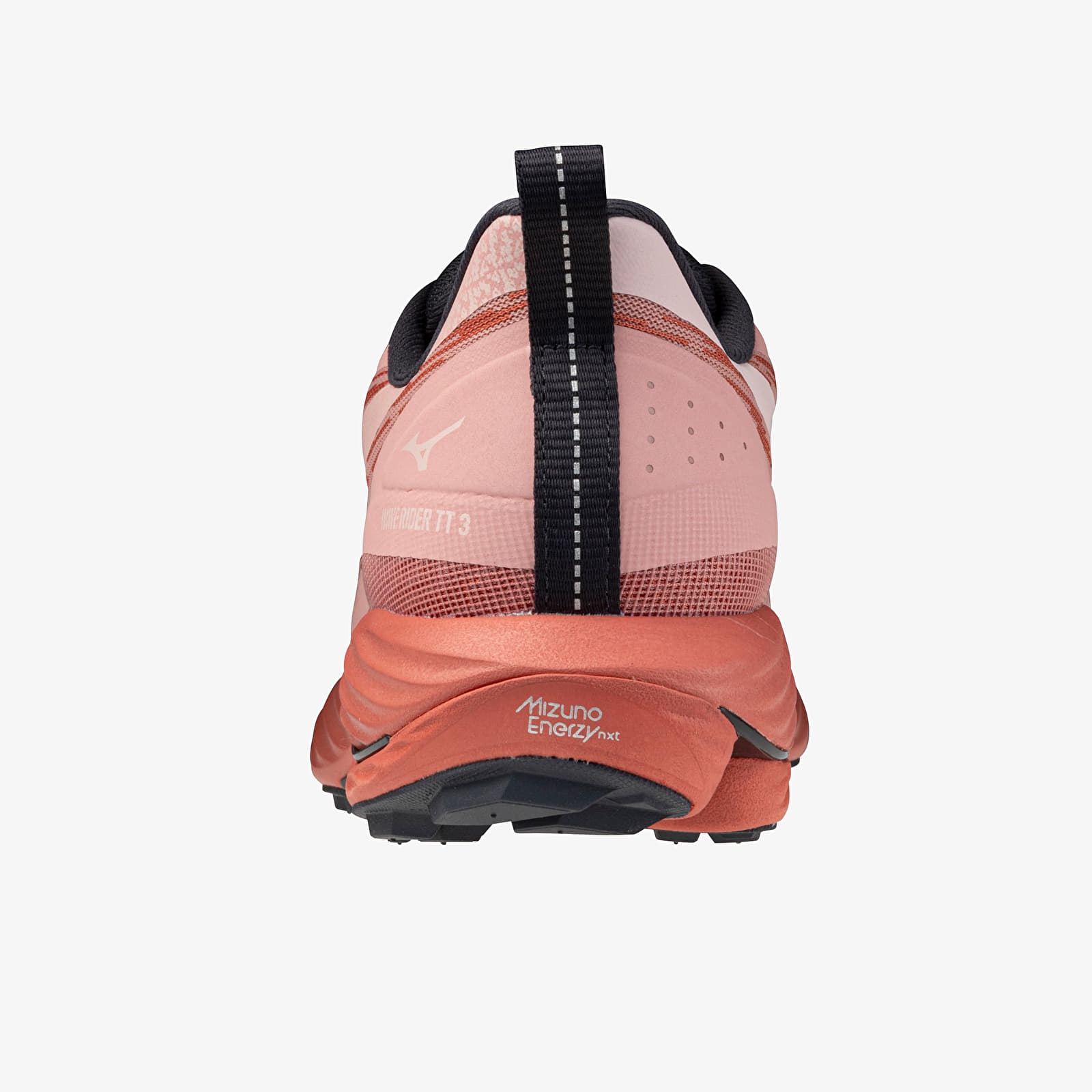 Ženske tenisice Mizuno Wave Rider Tt 3 (W) Rose Elegance/ Pinkesque/ Faded