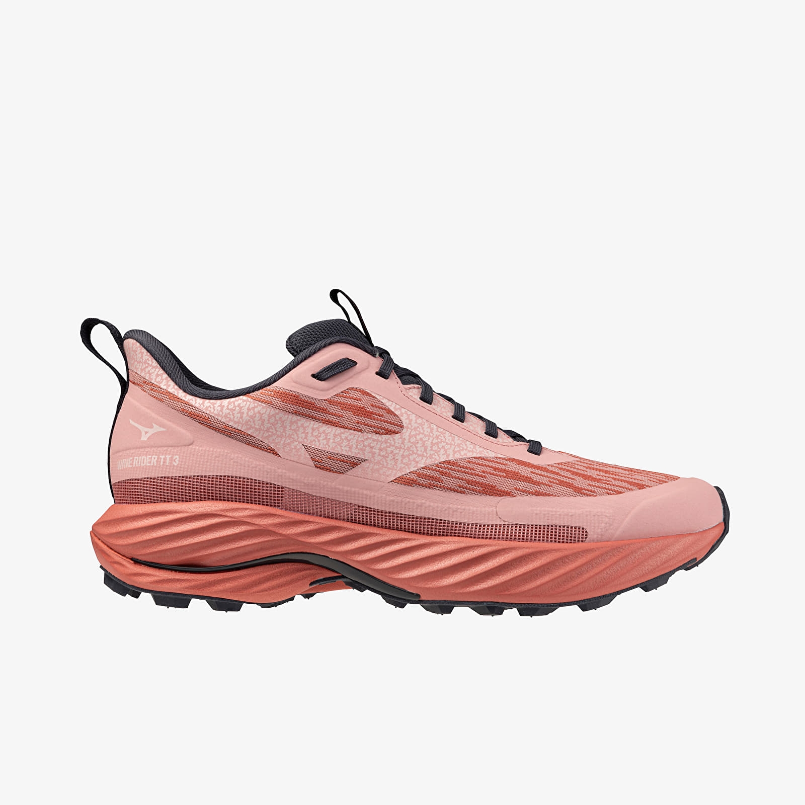 Ženske tenisice Mizuno Wave Rider Tt 3 (W) Rose Elegance/ Pinkesque/ Faded