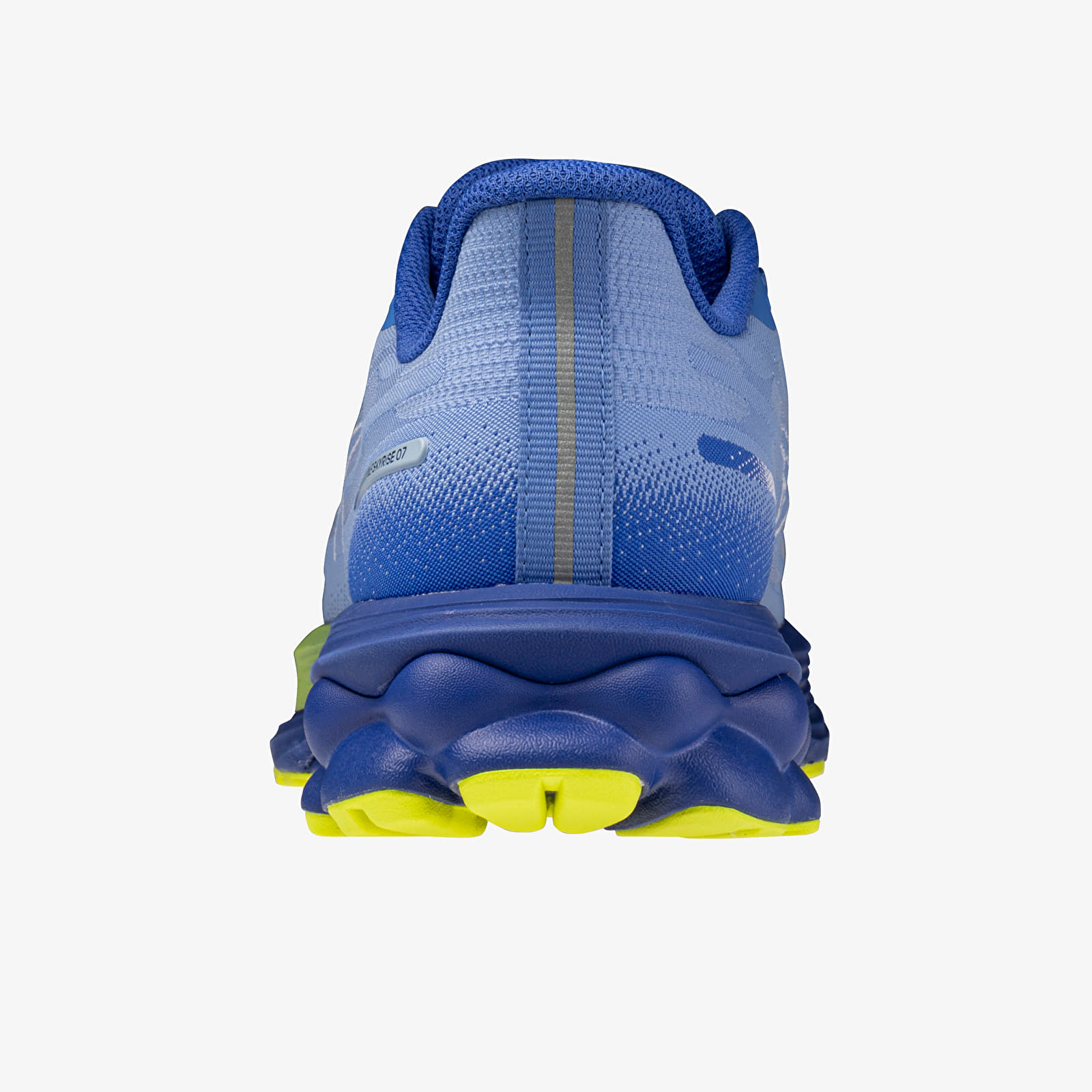 Skor för kvinnor Mizuno Wave Skyrise 7 (W) Ultramarine/ White/ Dazzling Blu